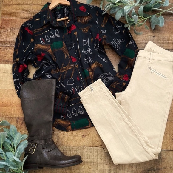 J McLaughlin Baxter Skinny Jeans in Natural Cream - Picture 11 of 13